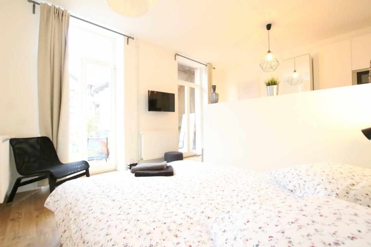 Colmar Historic Center - Belle Alsace - Studio 1 Terrasse - Bookingalsace Esterno foto